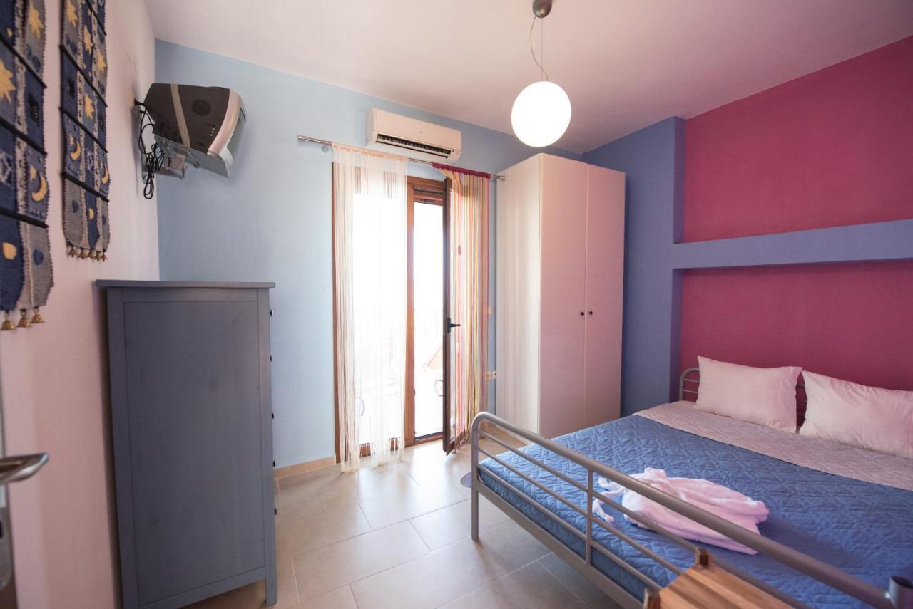 Gallis Villa Pefkias Buitenkant foto